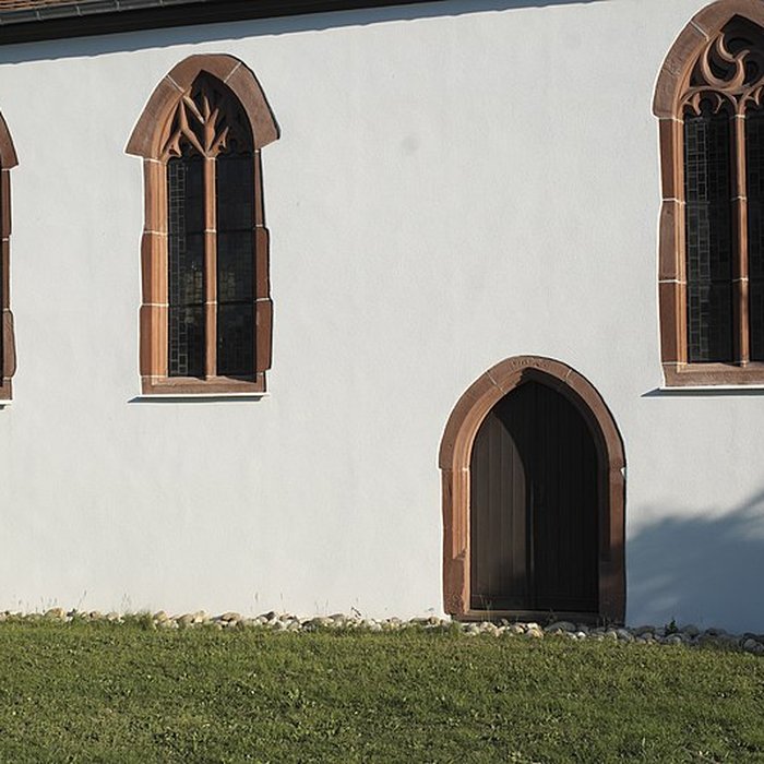 Photo de Église protestante de Roppenheim