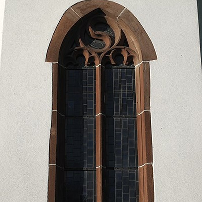 Photo de Église protestante de Roppenheim