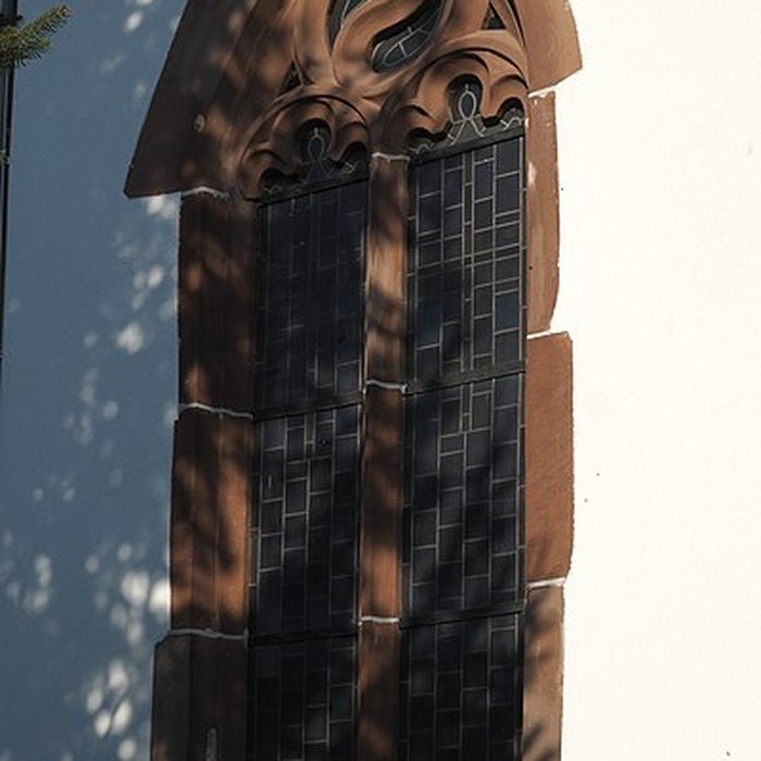 Photo de Église protestante de Roppenheim