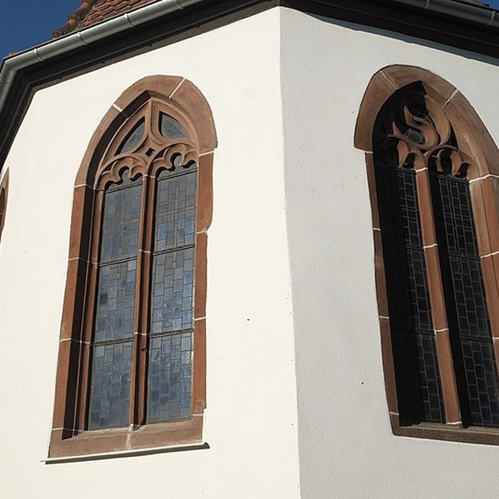 Photo de Église protestante de Roppenheim