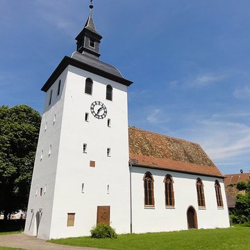 Église protestante de Roppenheim