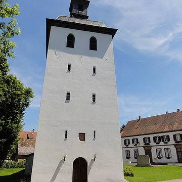 Église protestante de Roppenheim