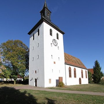 Église protestante de Roppenheim