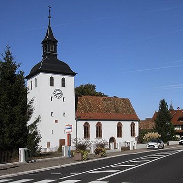 Église protestante de Roppenheim
