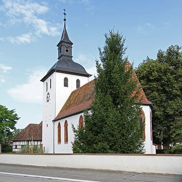 Église protestante de Roppenheim