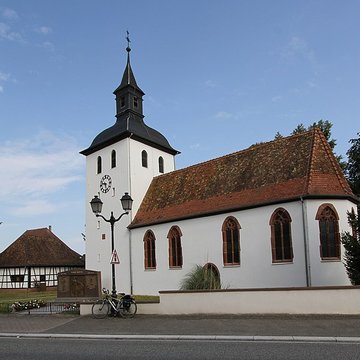 Église protestante de Roppenheim