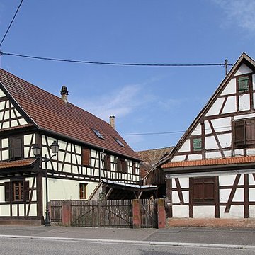 Église protestante de Roppenheim