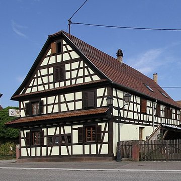 Église protestante de Roppenheim