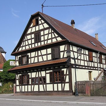 Église protestante de Roppenheim