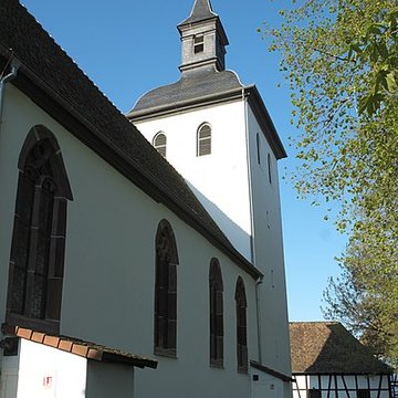 Église protestante de Roppenheim