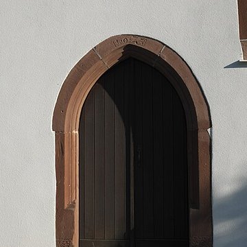 Église protestante de Roppenheim