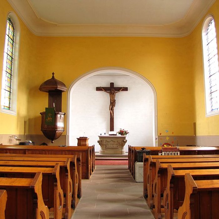 Photo de Église protestante de Schiltigheim