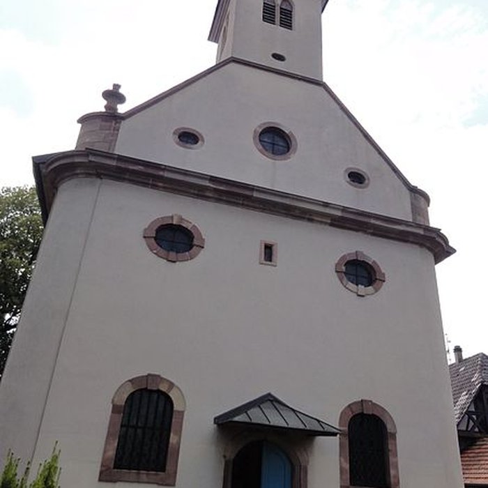 Photo de Église protestante de Schiltigheim