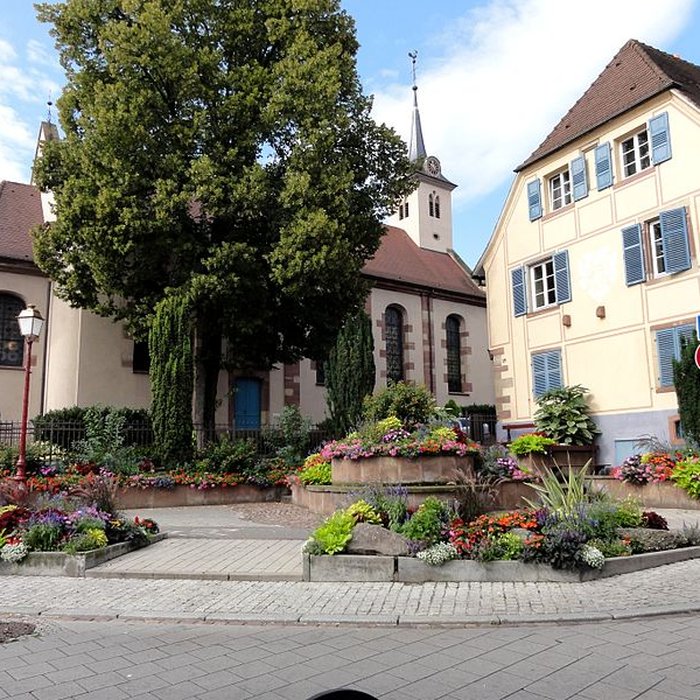Photo de Église protestante de Schiltigheim