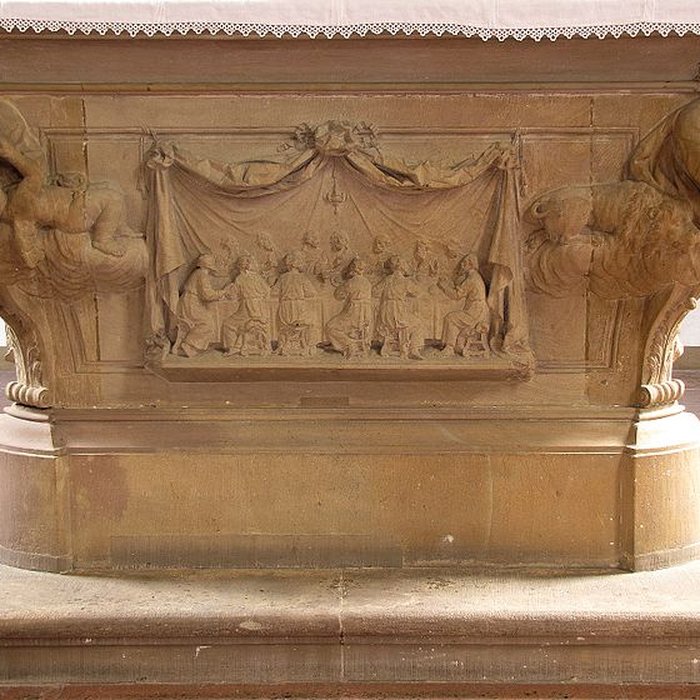 Photo de Église protestante de Schiltigheim