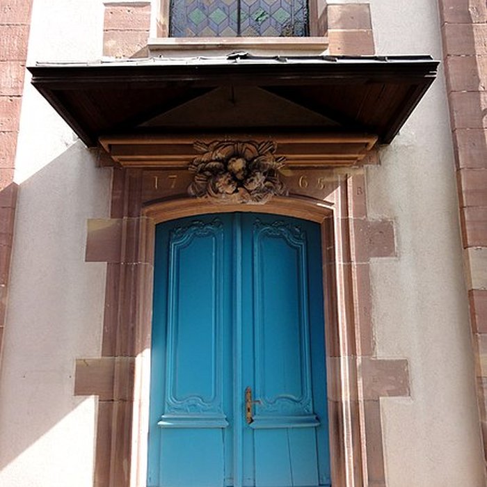 Photo de Église protestante de Schiltigheim