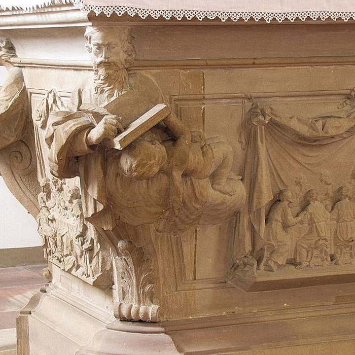 Photo de Église protestante de Schiltigheim