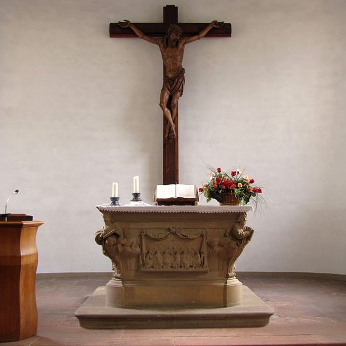 Photo de Église protestante de Schiltigheim