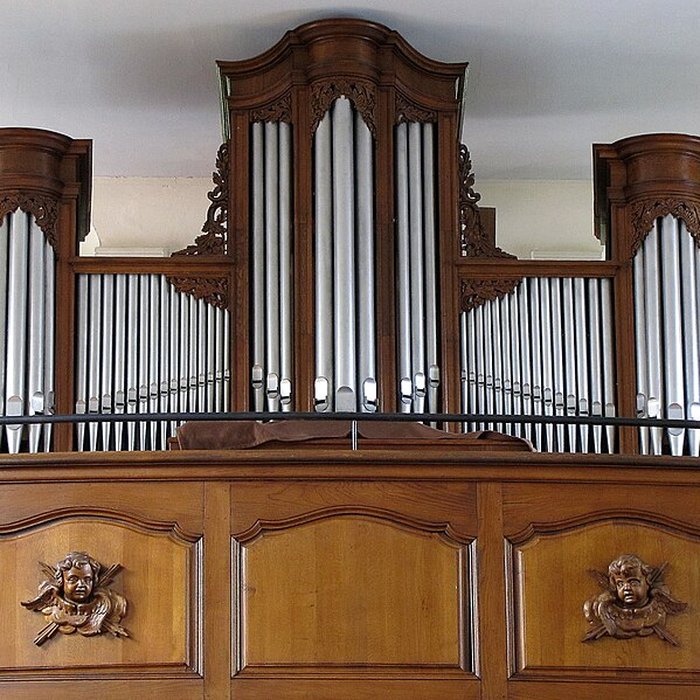 Photo de Église protestante de Schiltigheim