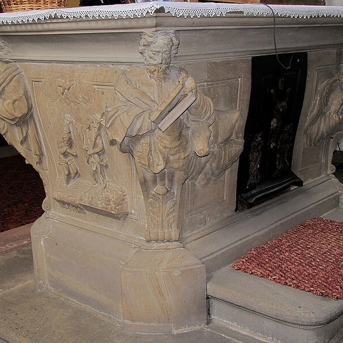 Photo de Église protestante de Schiltigheim