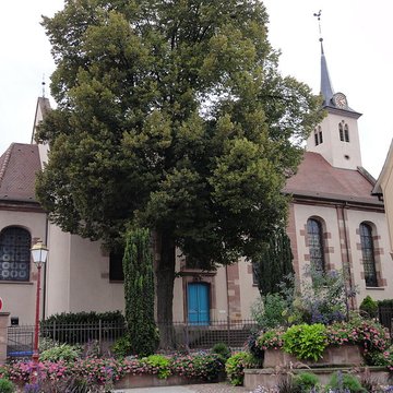 Église protestante de Schiltigheim