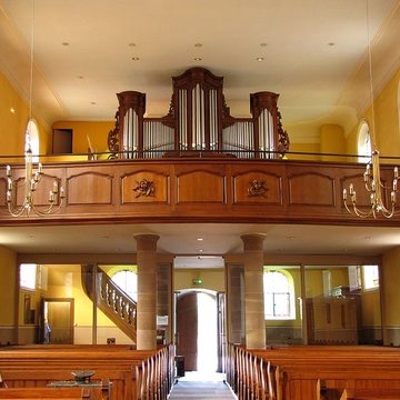 Église protestante de Schiltigheim