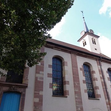 Église protestante de Schiltigheim
