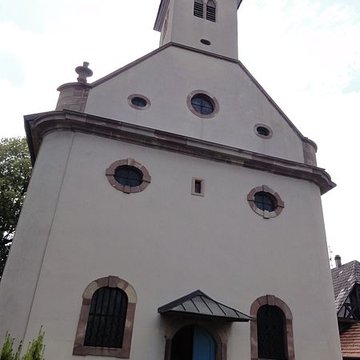 Église protestante de Schiltigheim