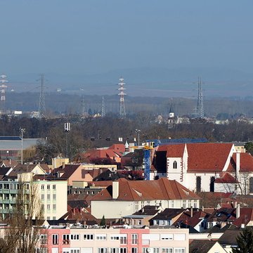 Église protestante de Schiltigheim
