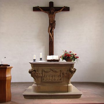 Église protestante de Schiltigheim