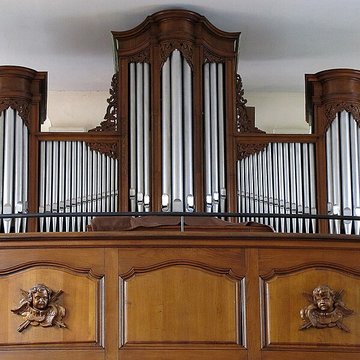 Église protestante de Schiltigheim