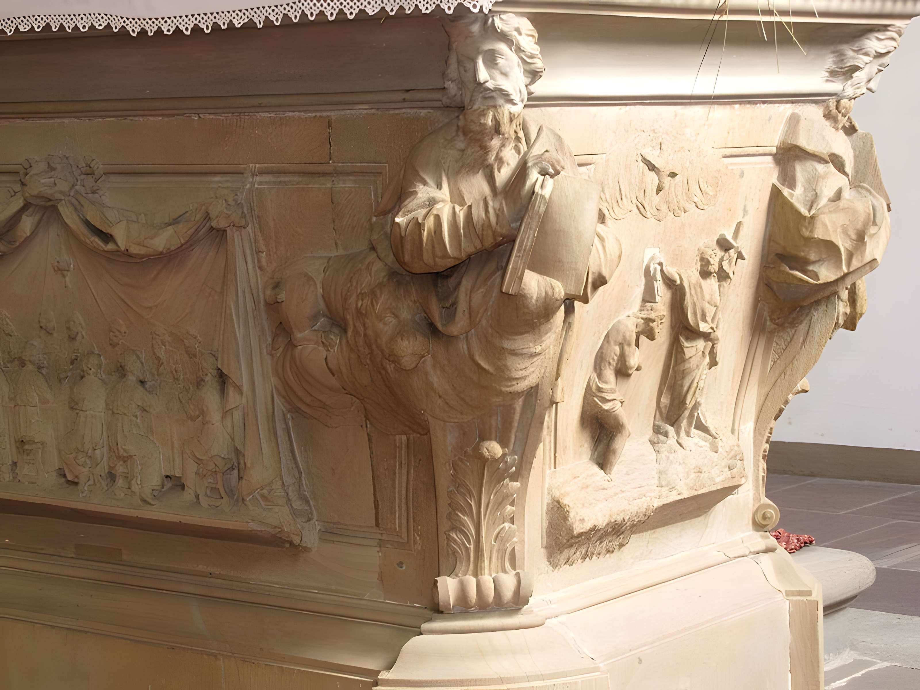 Église protestante de Schiltigheim