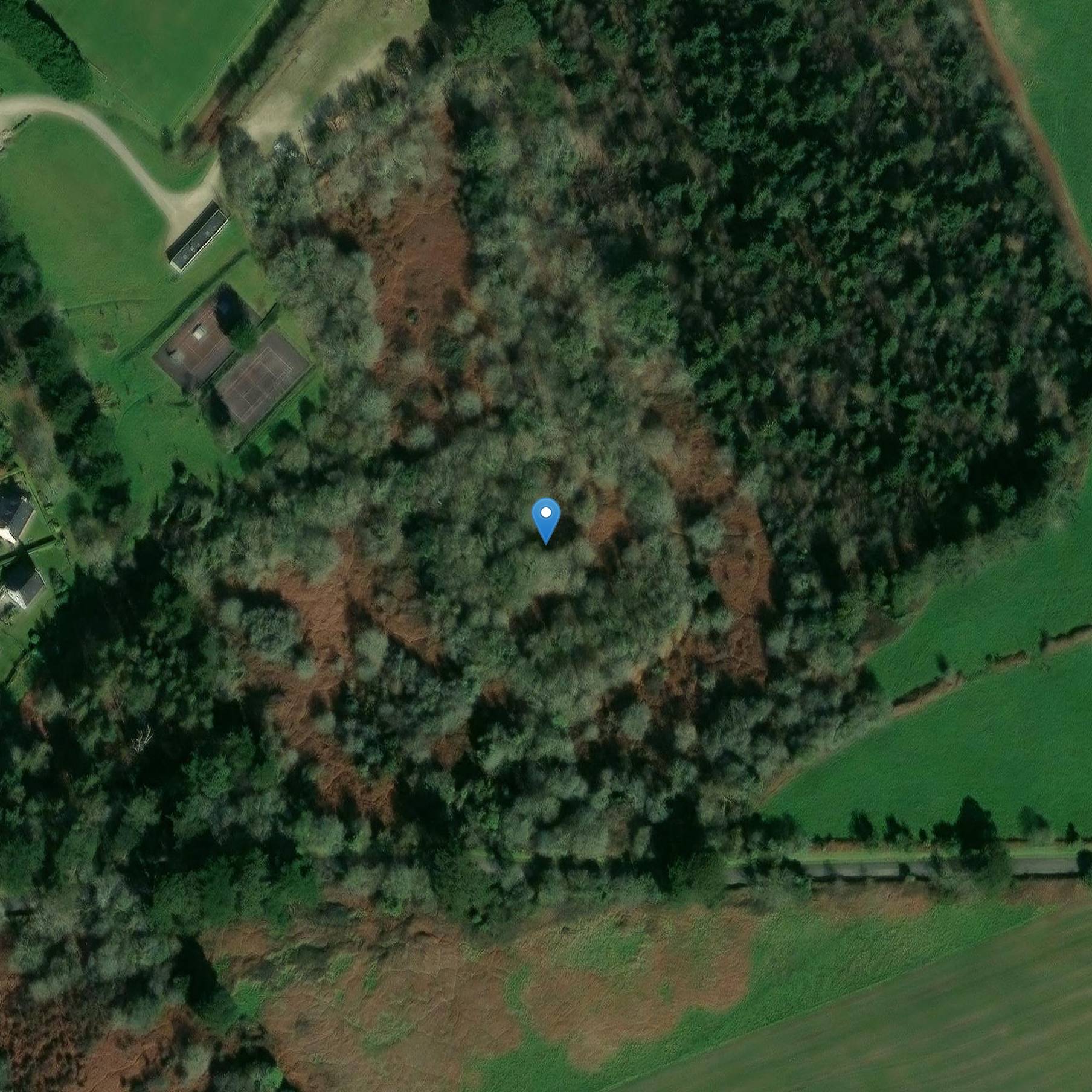 Photo de Camp des Salles, chiamato Goarem-ar-Salud