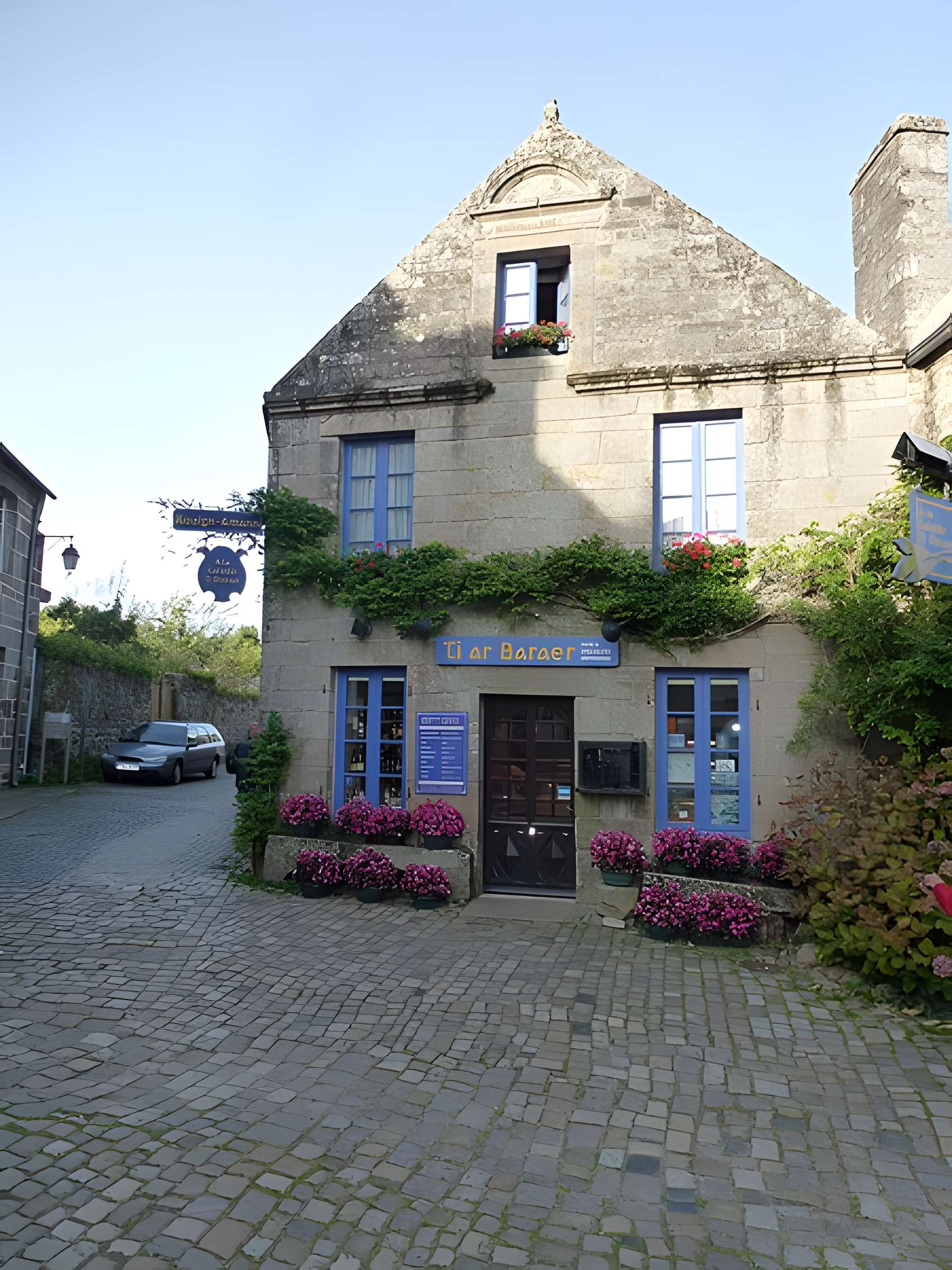Vieille maison