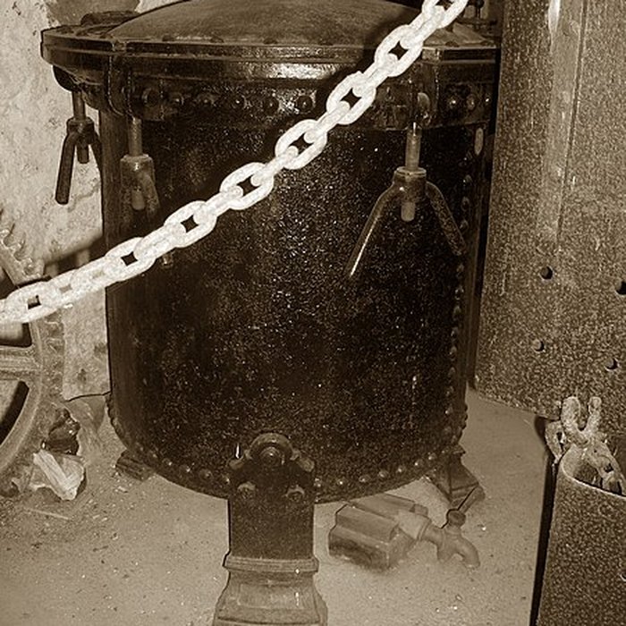 Photo de Ancienne conserverie Alexis Le Gall