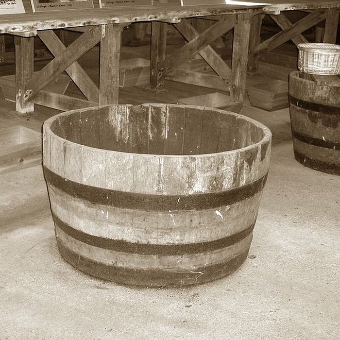 Photo de Ancienne conserverie Alexis Le Gall