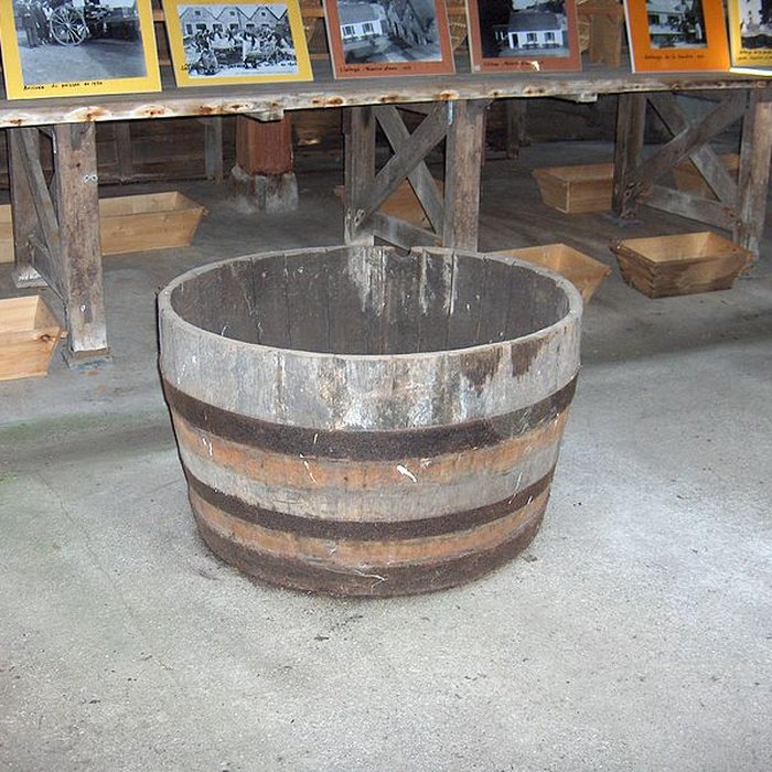 Photo de Ancienne conserverie Alexis Le Gall