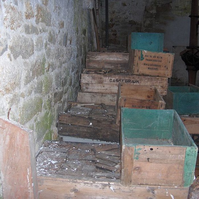 Photo de Ancienne conserverie Alexis Le Gall