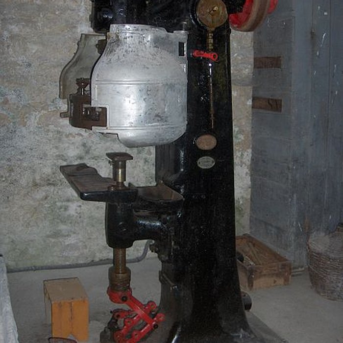 Photo de Ancienne conserverie Alexis Le Gall