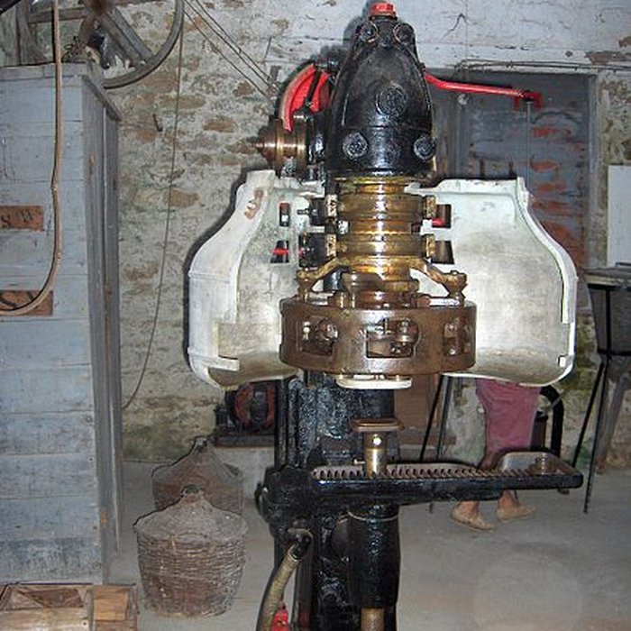 Photo de Ancienne conserverie Alexis Le Gall