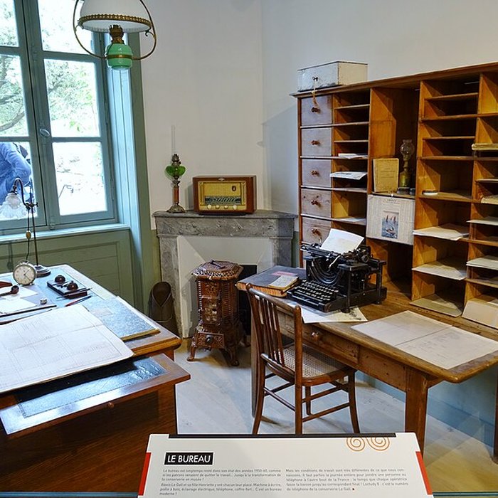 Photo de Ancienne conserverie Alexis Le Gall