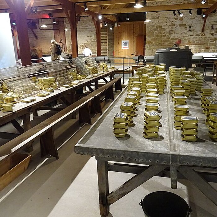 Photo de Ancienne conserverie Alexis Le Gall