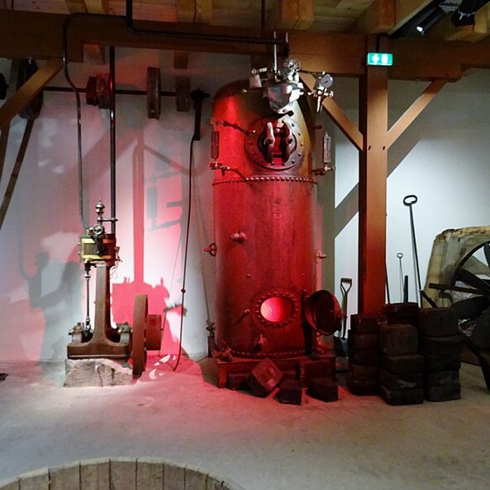 Photo de Ancienne conserverie Alexis Le Gall