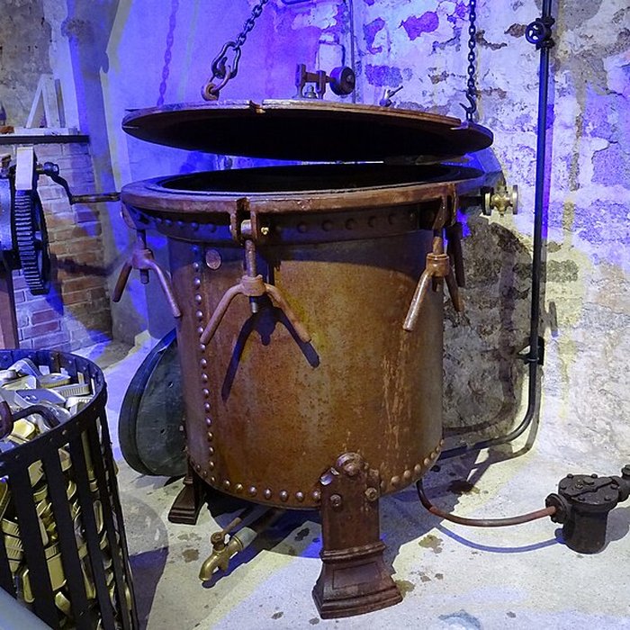 Photo de Ancienne conserverie Alexis Le Gall