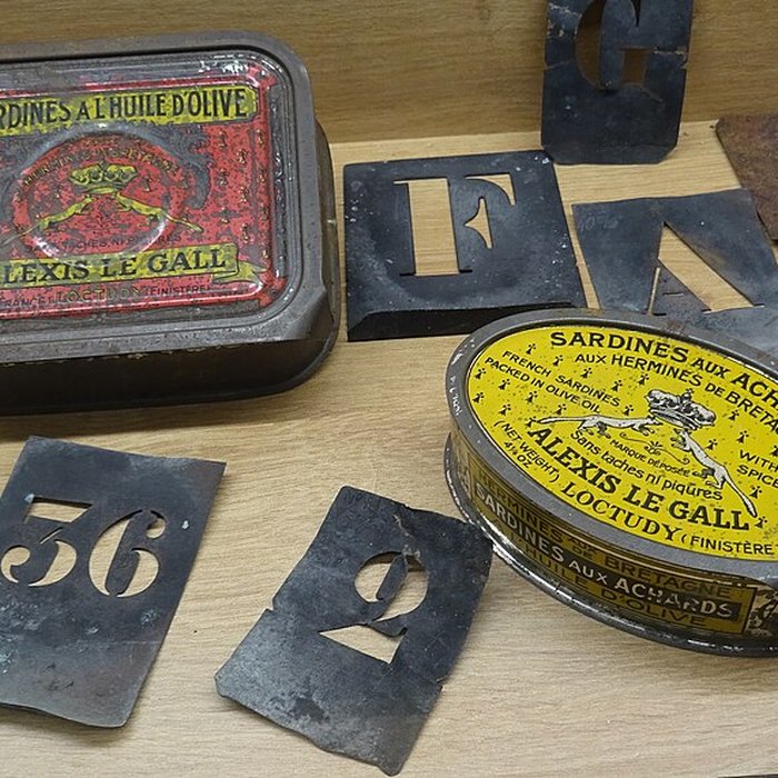 Photo de Ancienne conserverie Alexis Le Gall