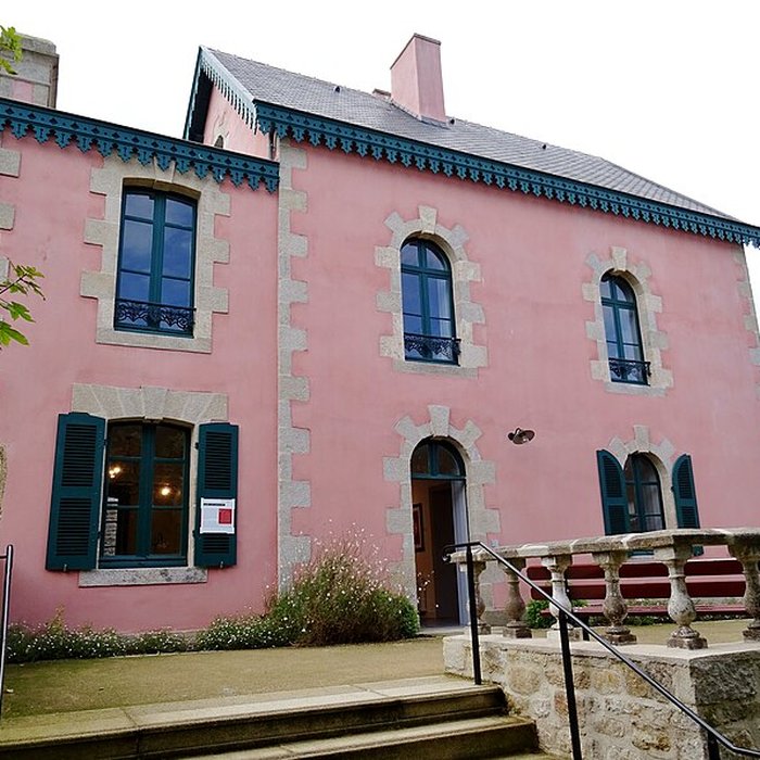 Photo de Ancienne conserverie Alexis Le Gall