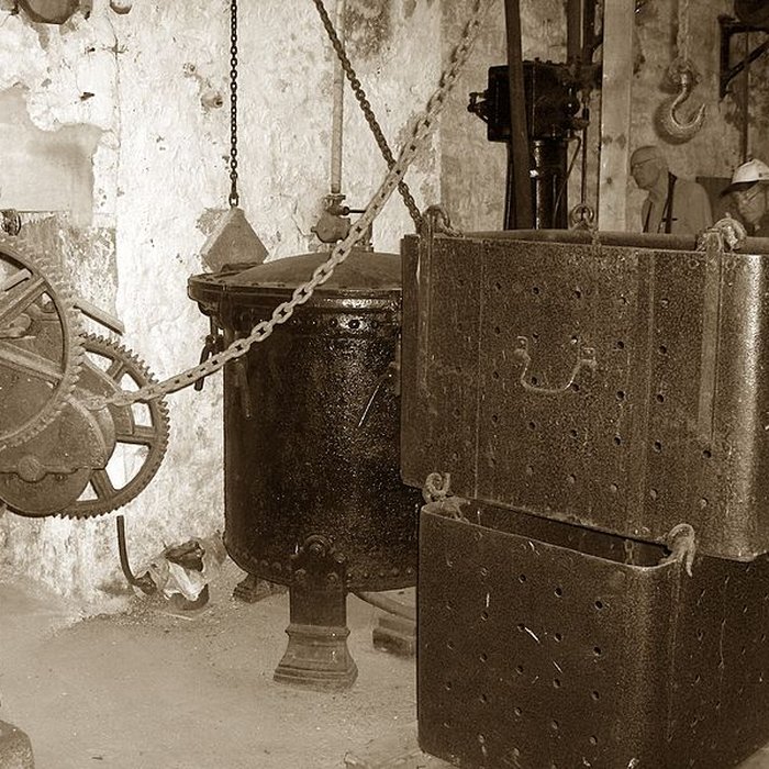 Photo de Ancienne conserverie Alexis Le Gall