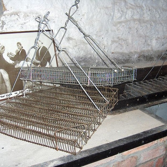 Photo de Ancienne conserverie Alexis Le Gall