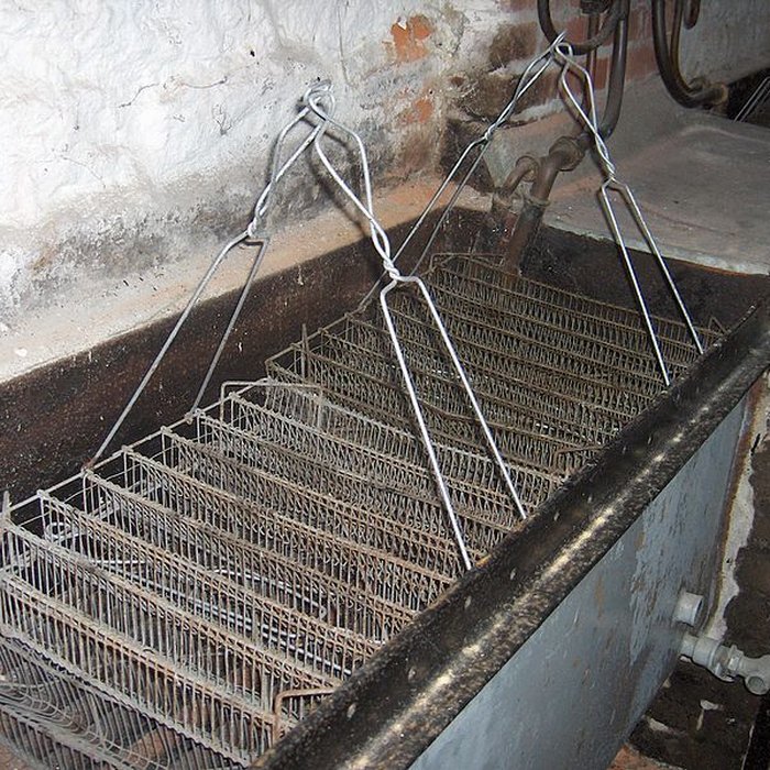 Photo de Ancienne conserverie Alexis Le Gall