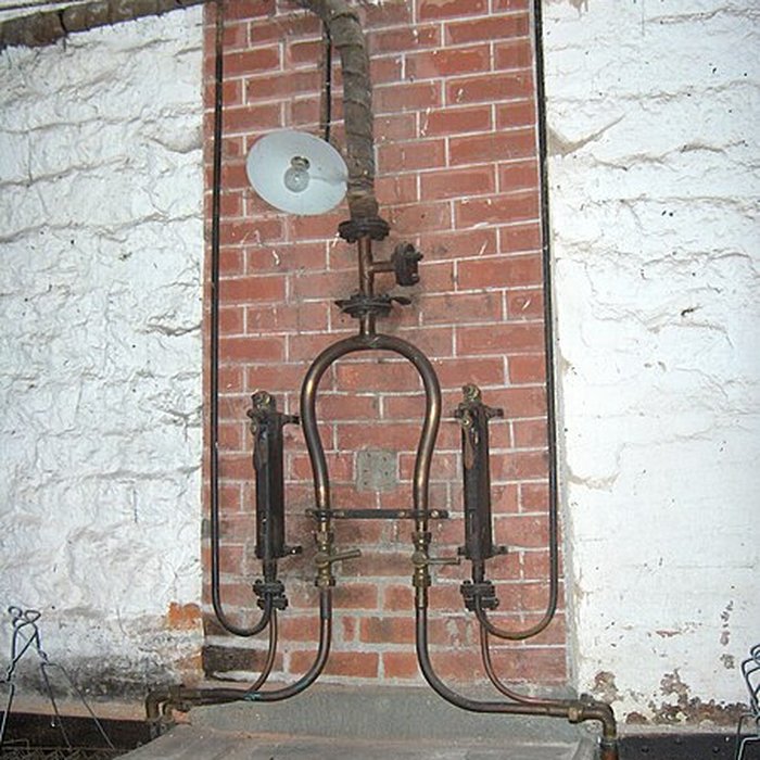 Photo de Ancienne conserverie Alexis Le Gall